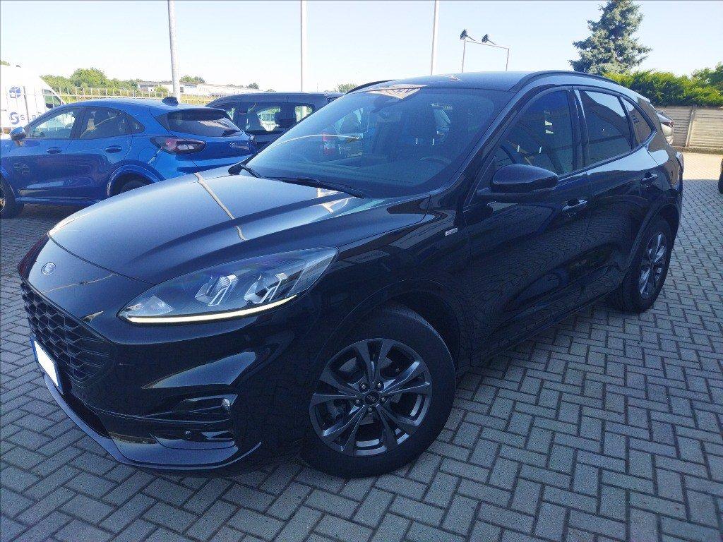 FORD Kuga 2.5 full hybrid ST-Line 2wd 190cv cvt del 2022