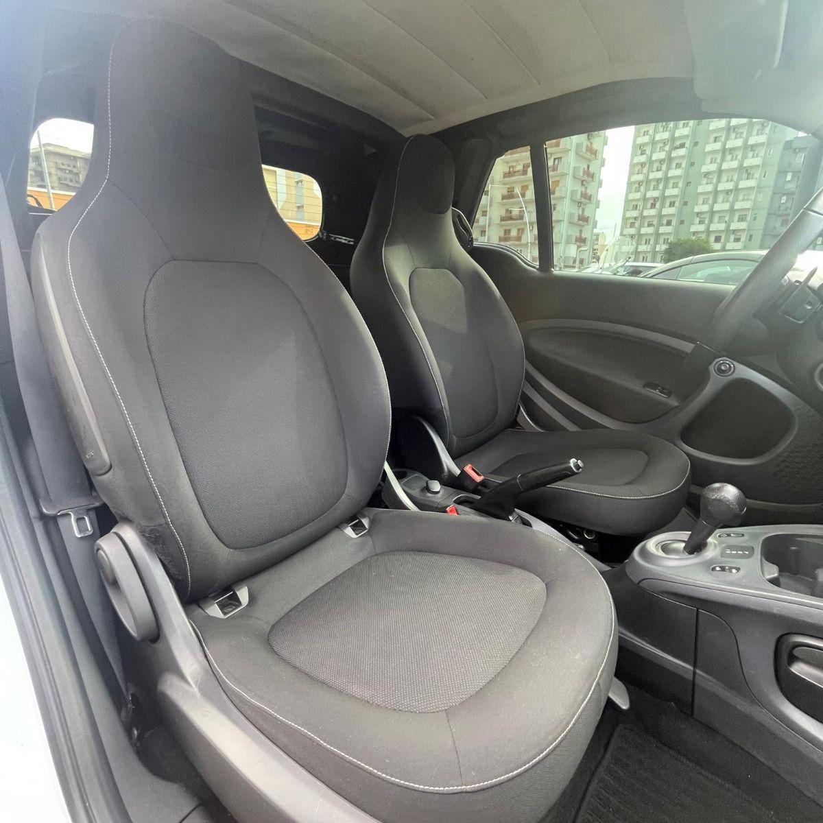 SMART - Fortwo Cabrio - Superpassion