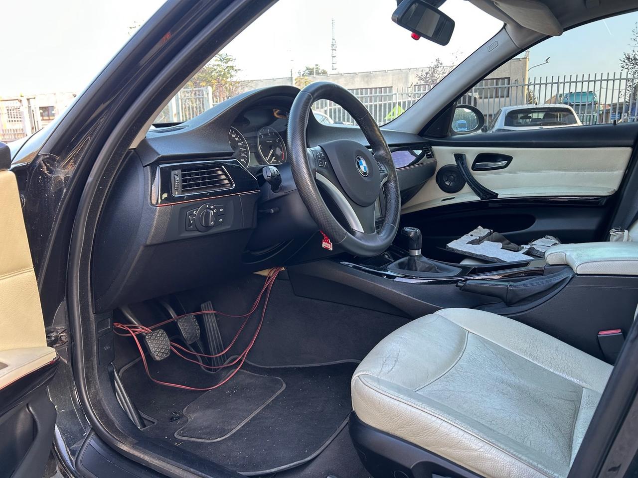 Bmw 320d cat Attiva LEGGI NOTE