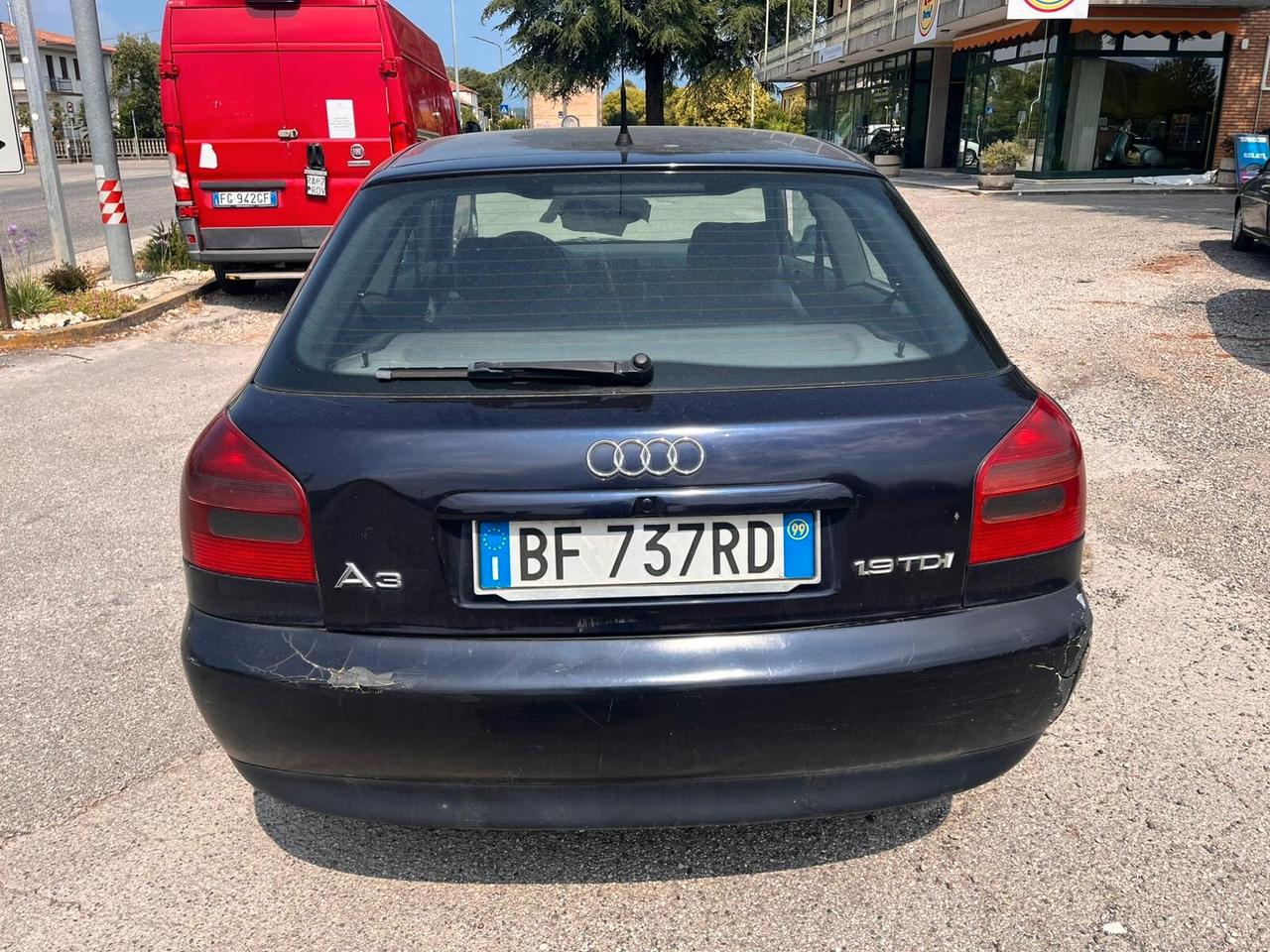 Audi A3 1.9 TDI cat 3p. Ambition