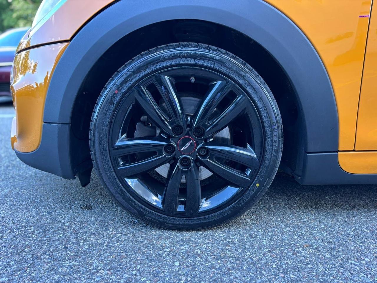 Mini 2.0 Cooper S