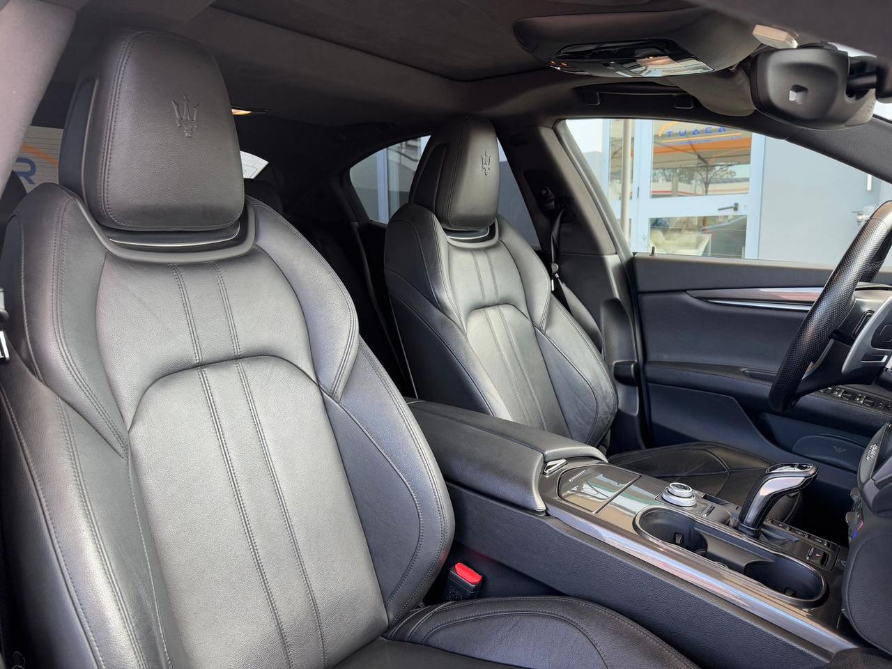 Maserati Ghibli 3.0 V6 GranSport #50852