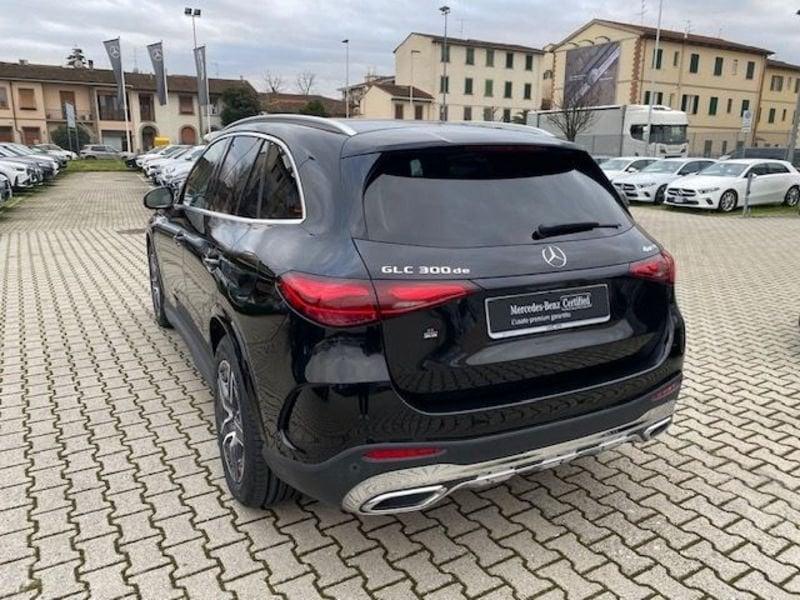 Mercedes-Benz GLC - X254 300 de phev AMG Line Advanced 4matic auto