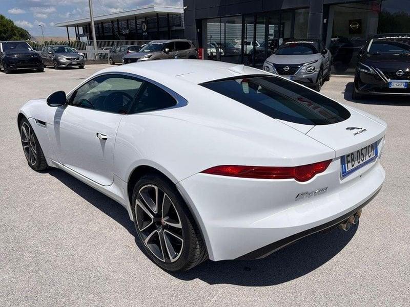 Jaguar F-Type Coupe 3.0 V6 S AWD Auto