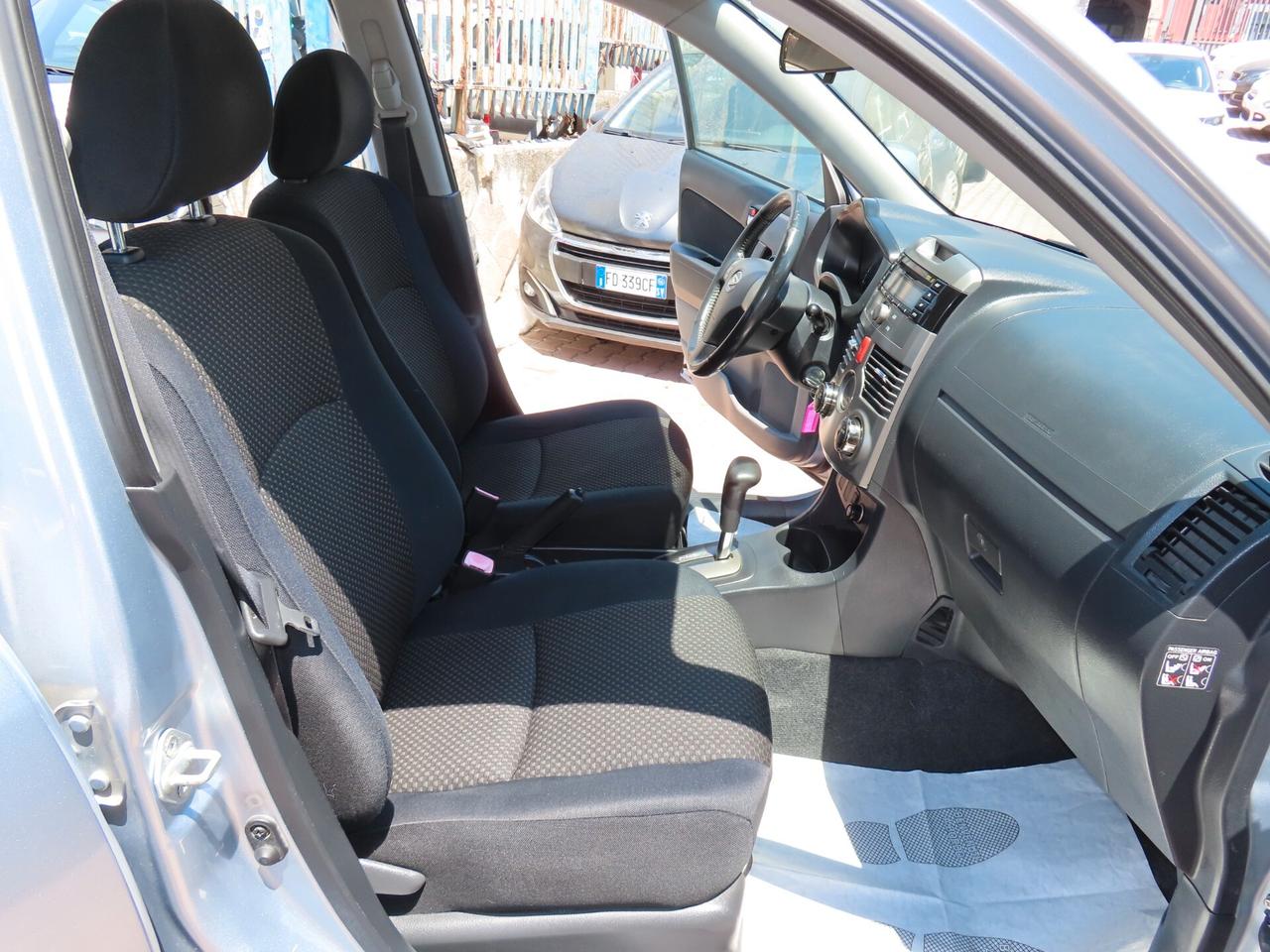 Daihatsu Terios 1.5 4WD CAMBIO AUTOMATICO