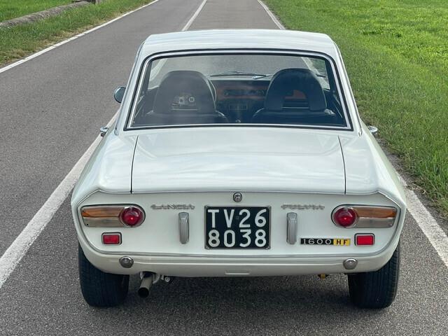 Lancia Fulvia HF 1600 Lusso ASI ORO