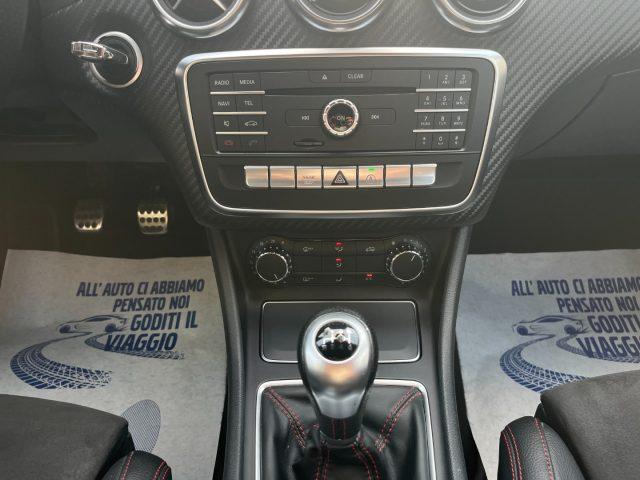 MERCEDES-BENZ A 180 d Premium AMG