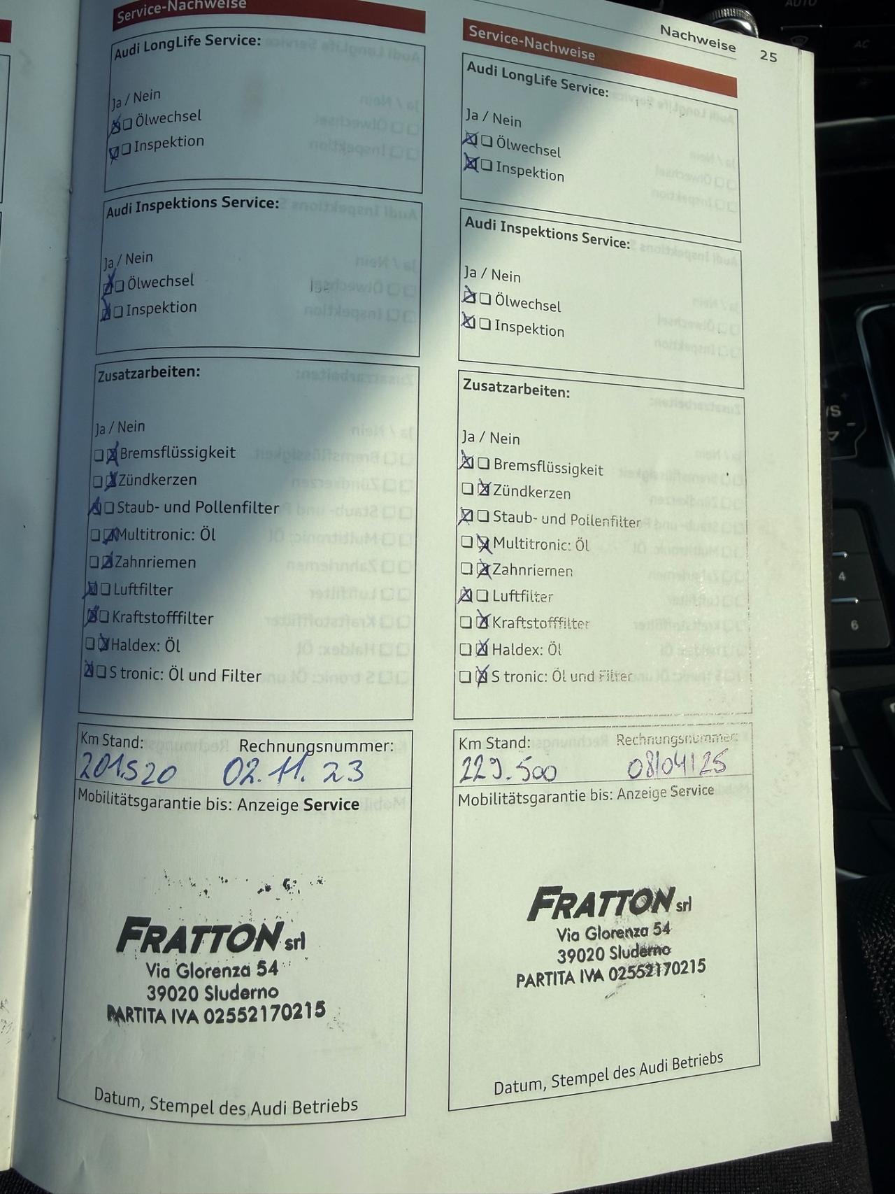 Audi A6 Avant 3.0 TDI 204 CV quattro S tronic Business plus