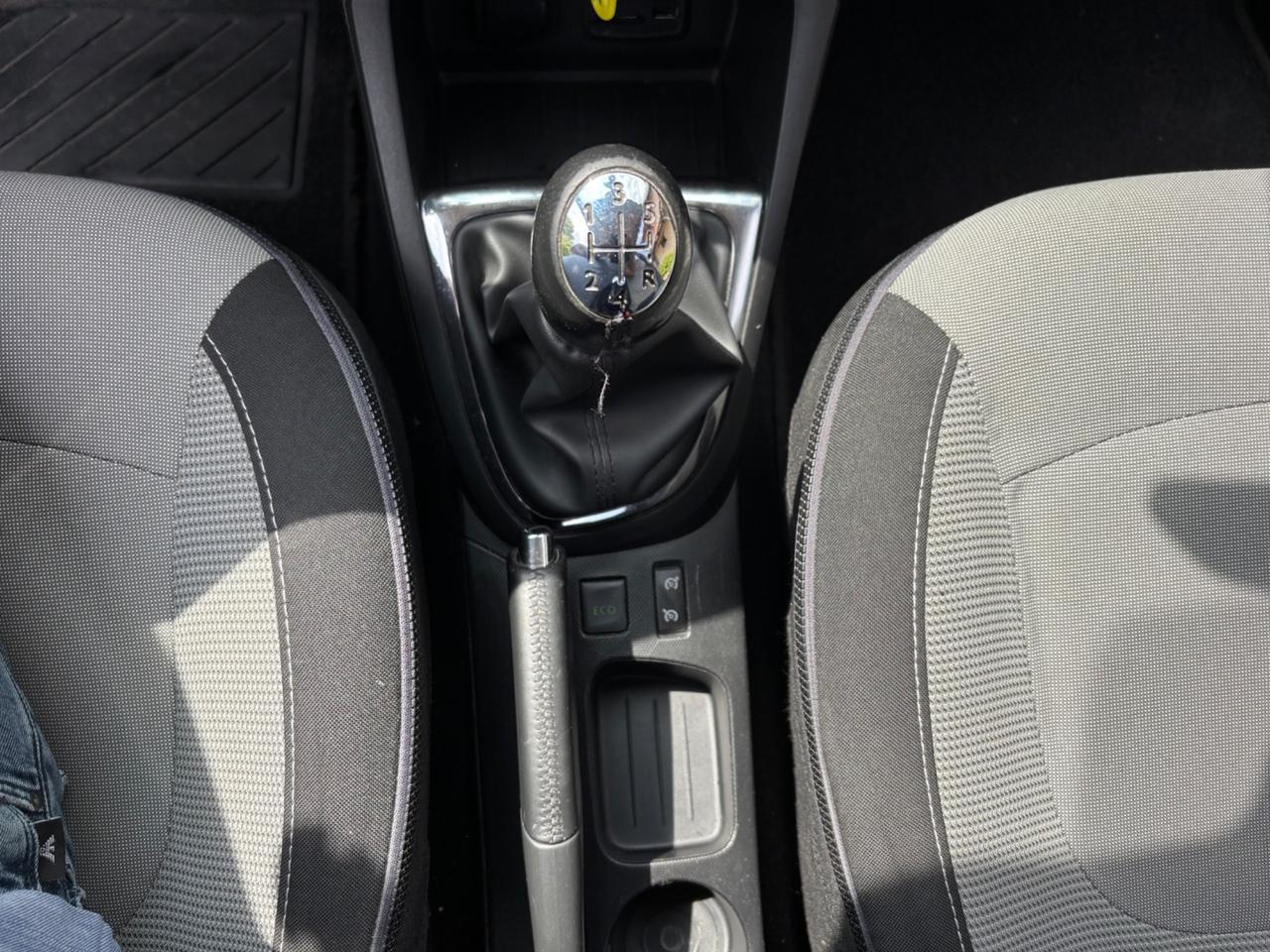 Renault Captur dCi 8V 90 CV BI COLOR OK NEOPATENTATI
