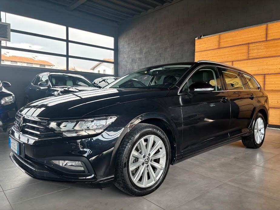 Volkswagen Passat Variant 2.0 TDI SCR EVO DSG Business 122cv