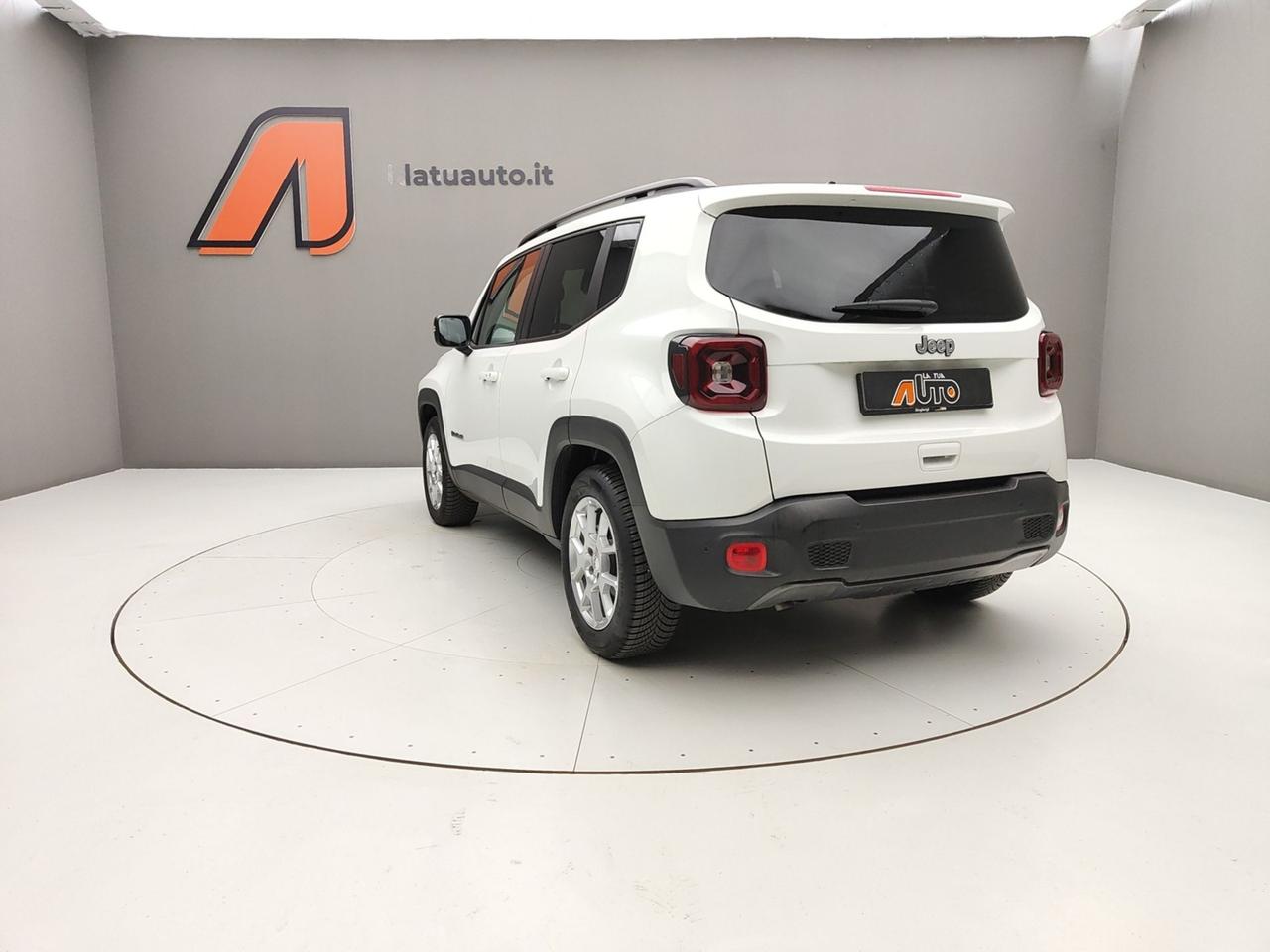 JEEP Renegade 2019 1.6 MJT 130CV LIMITED