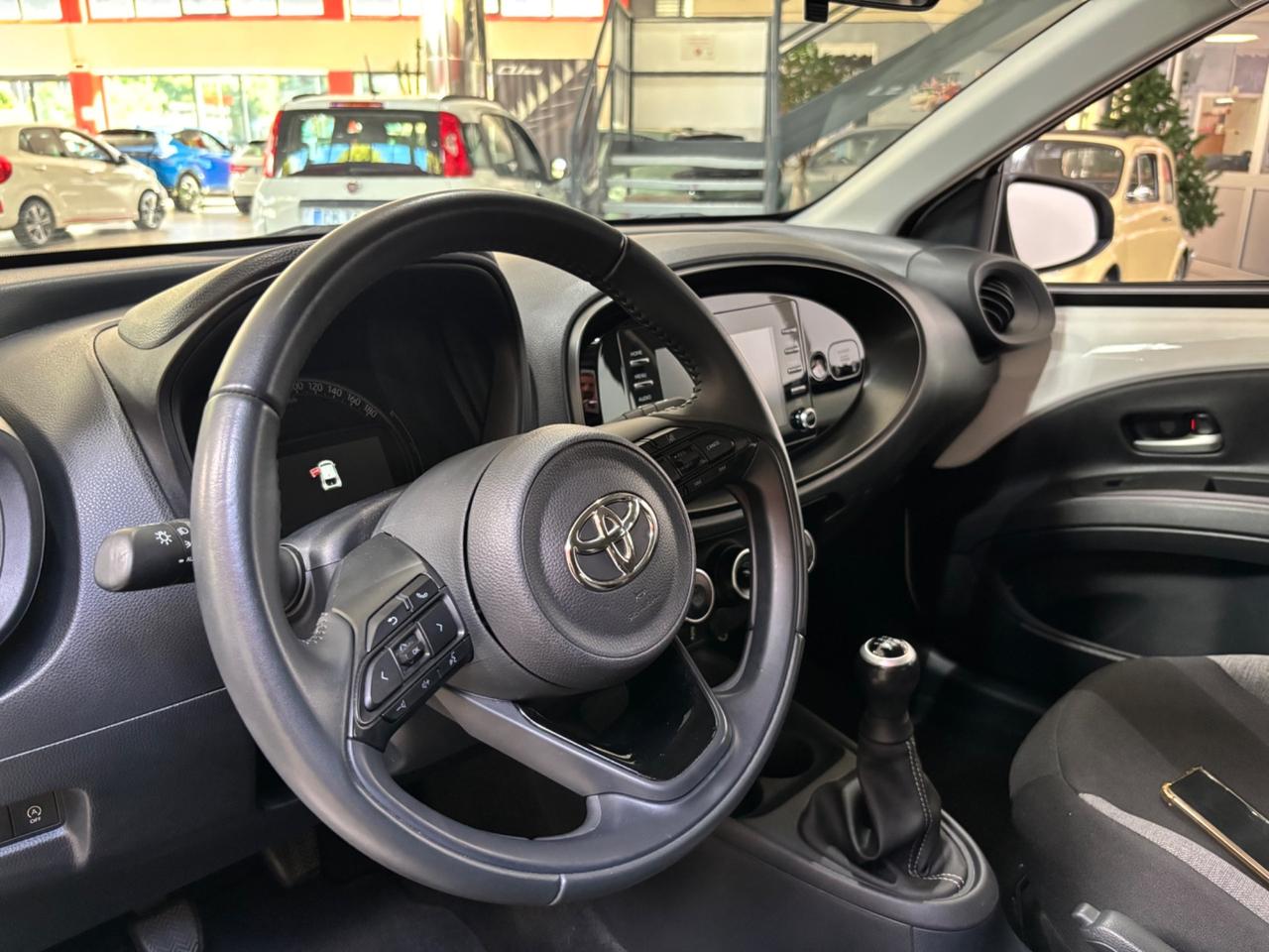 Toyota Aygo X 1.0 VVT-i 72 CV 5 porte Active