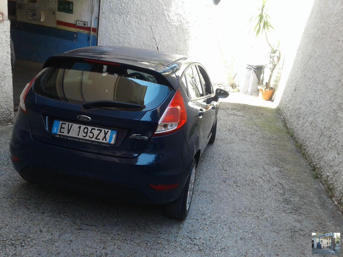 FORD - Fiesta - 1.4 5p. Bz. GPL Business