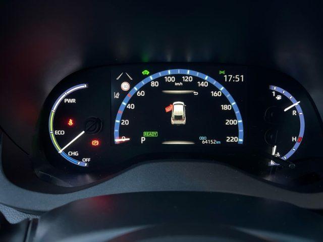 TOYOTA Yaris Cross 1.5 Hybrid 5p. E-CVT Adventure