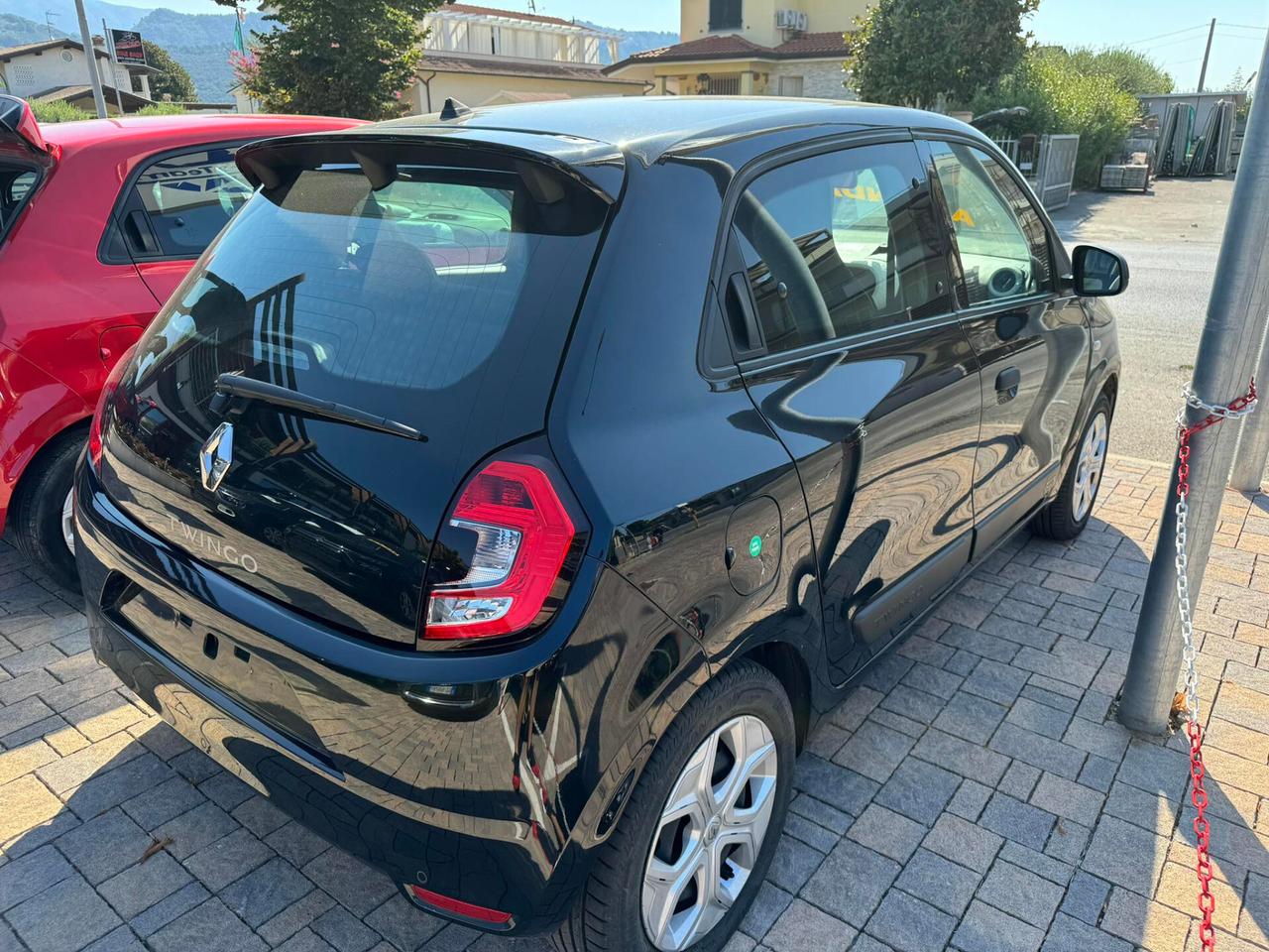 Renault Twingo SCe 65 CV Intens