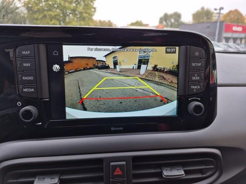 Hyundai i10 i10 1.0 tgdi mt N Line 90cv my25