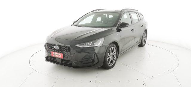 FORD Focus 1.5 EcoBlue 115 CV automatico SW ST-Line