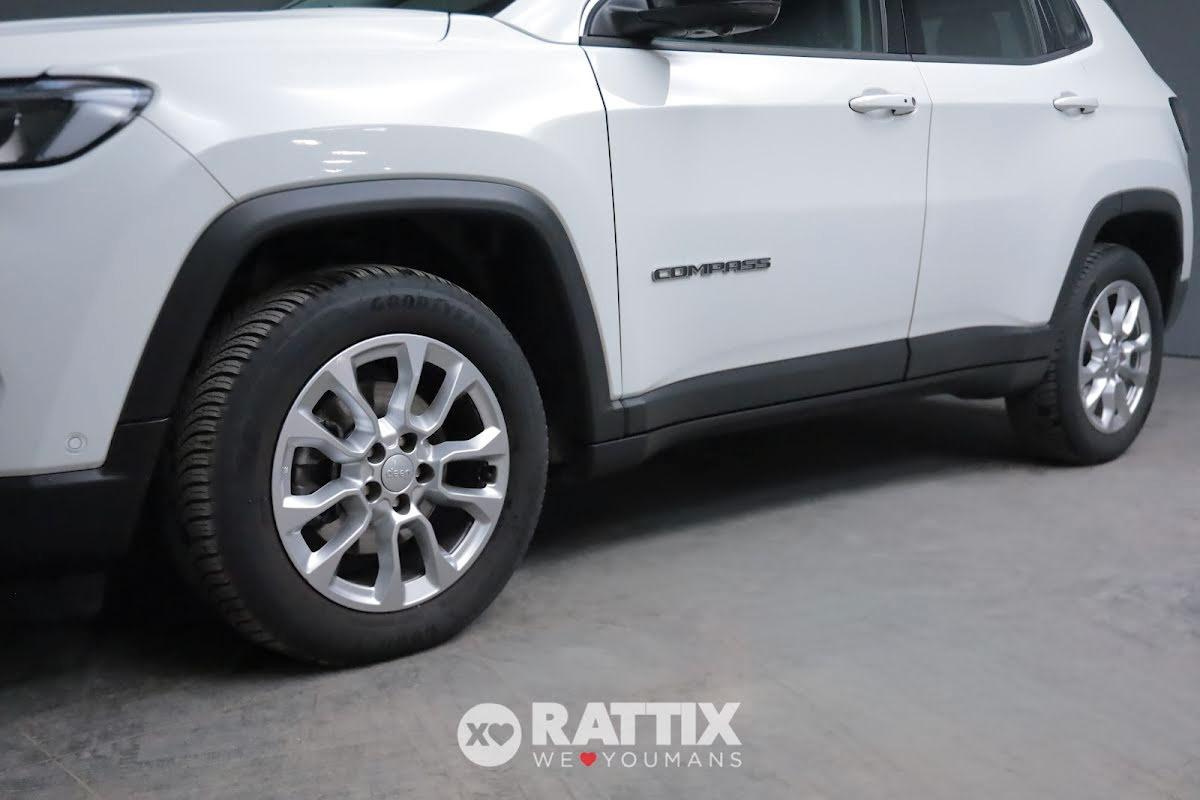 Jeep Compass 1.5 Turbo T4 Mhev 130CV Altitude DCT