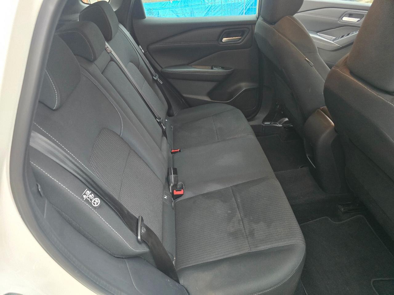 Nissan Qashqai MHEV 158 CV Xtronic N-Connecta