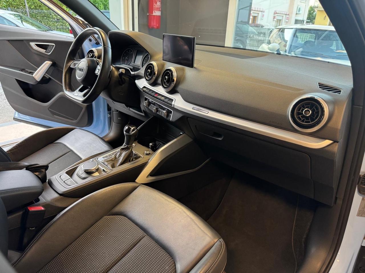 Audi Q2 35 TFSI S tronic line Edition