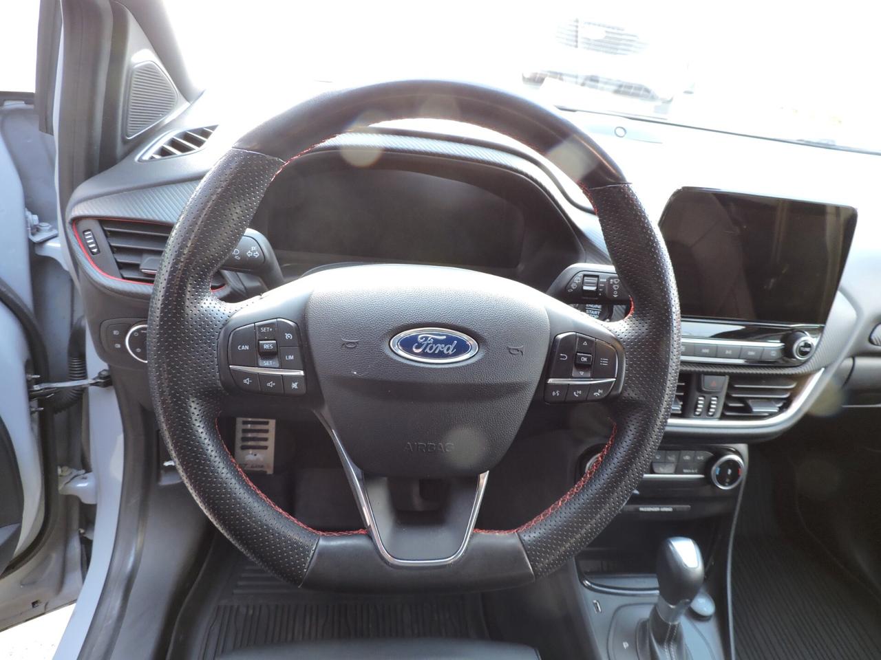 Ford Puma 1.0 EcoBoost Hybrid 125 CV S&S aut. ST-Line X