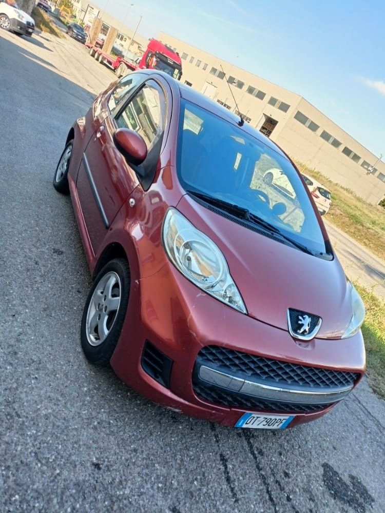 Peugeot 107 1.0 68CV 3p.