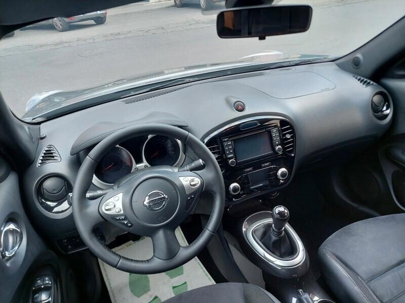 Nissan Juke 1.5 dCi Start&Stop Tekna