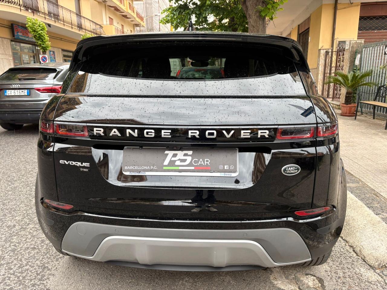 Land Rover Range Rover Evoque Range Rover Evoque 2.0D I4-L.Flw 150 CV R-Dynamic
