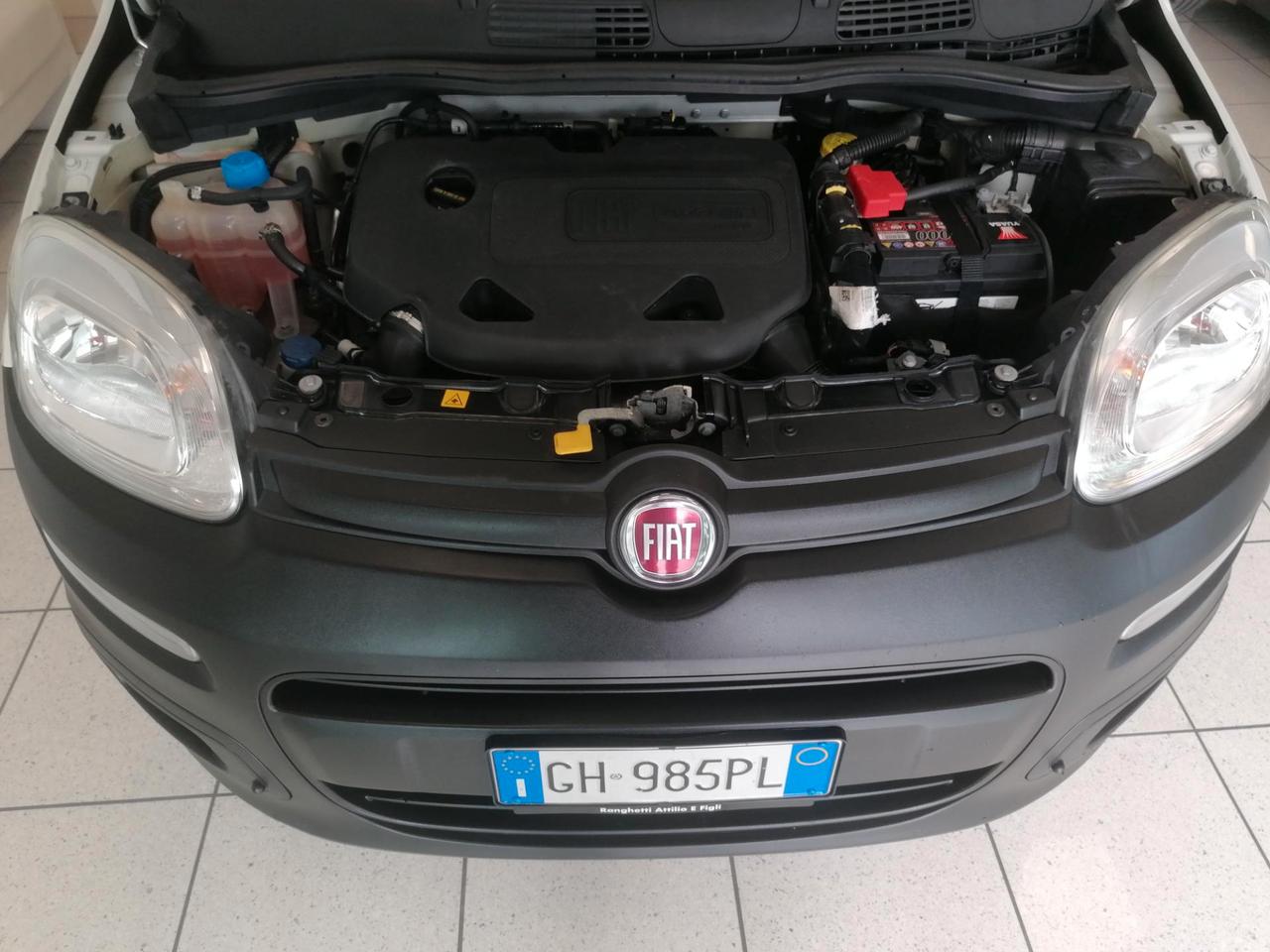 FIAT Panda van 0.9 nat.p. 80cv Pop 2p.ti serie 3 E6d-temp