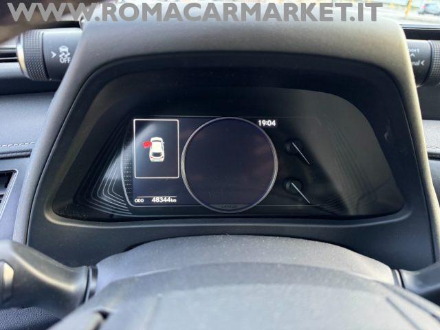 LEXUS UX Full Electric UX Hybrid Executive AZIENDALE KM CERTIFICATI