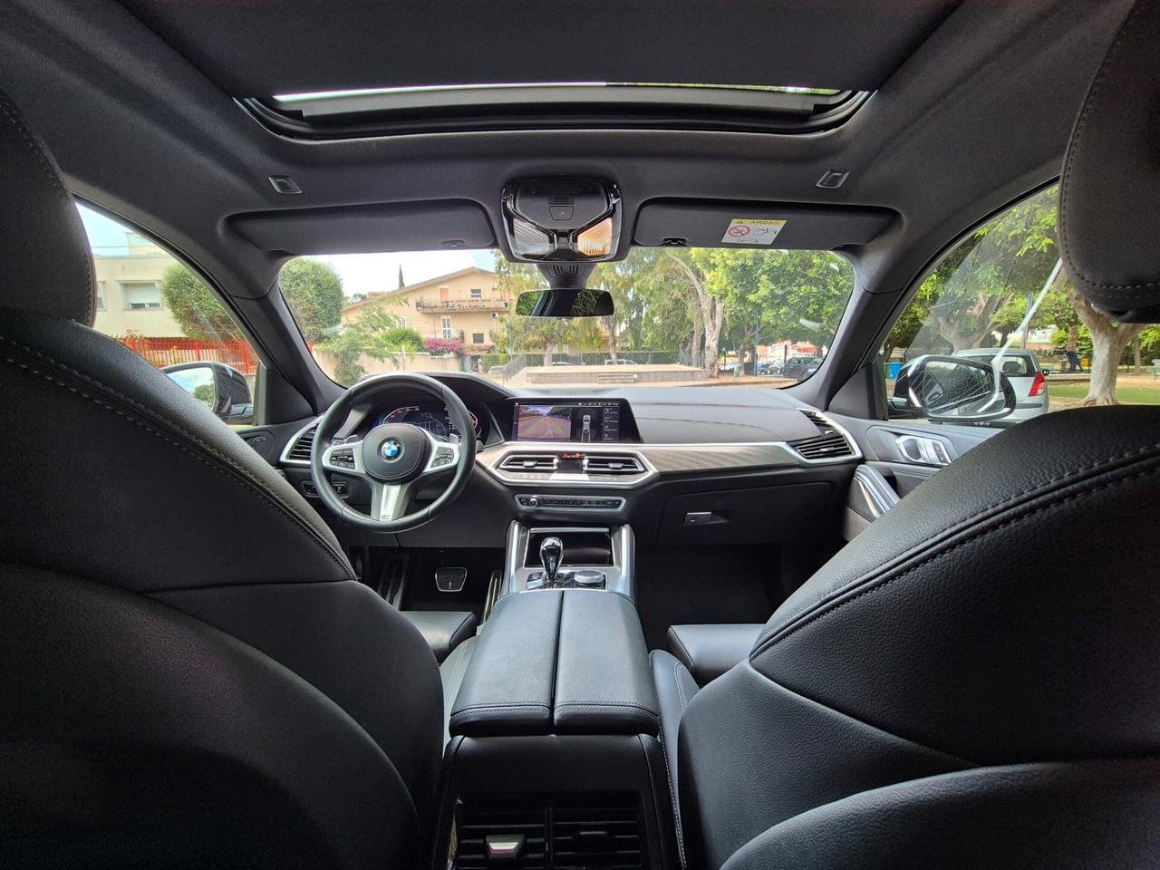 Bmw X6 xDrive30d 48V Msport