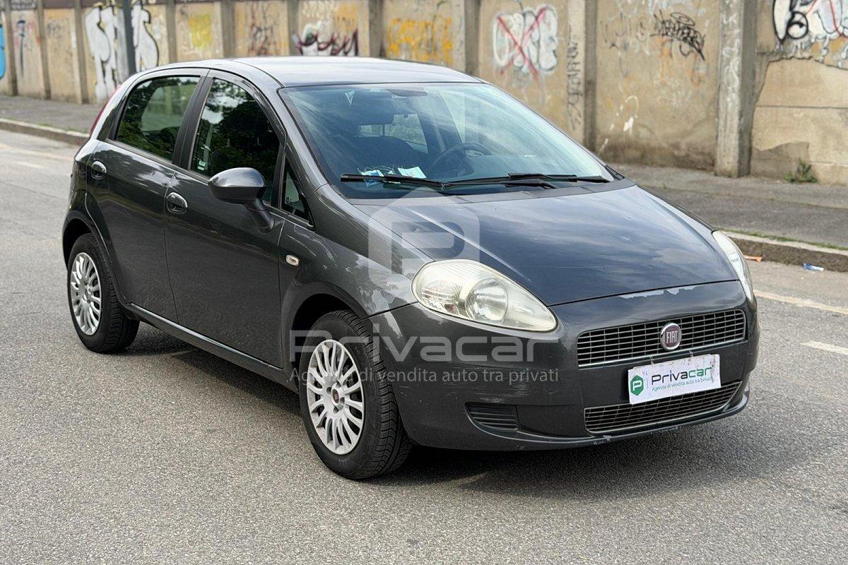 FIAT Grande Punto 1.4 5 porte Dynamic