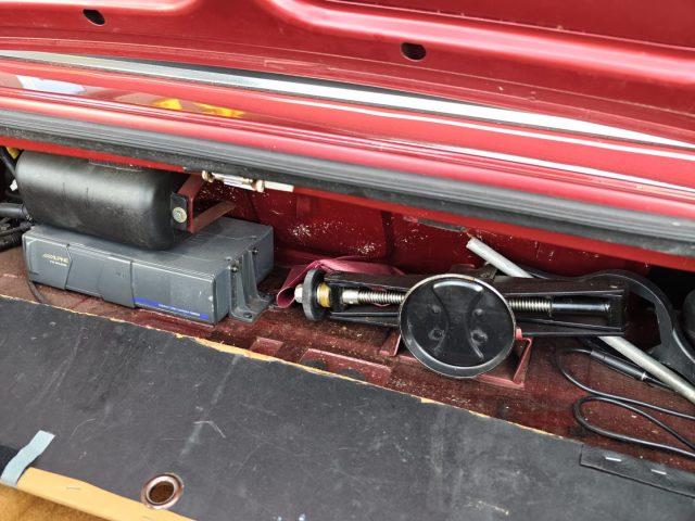 ALFA ROMEO Spider 2.0i cat