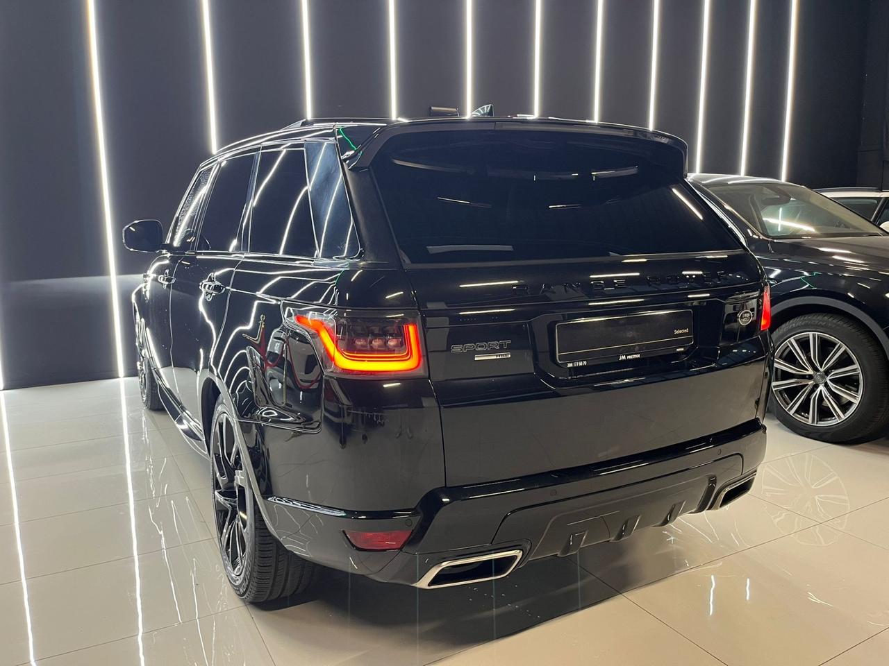 Land Rover Range Sport 3.0 SDV6 HSE Dynamic TETTO FULL OPTIONAL