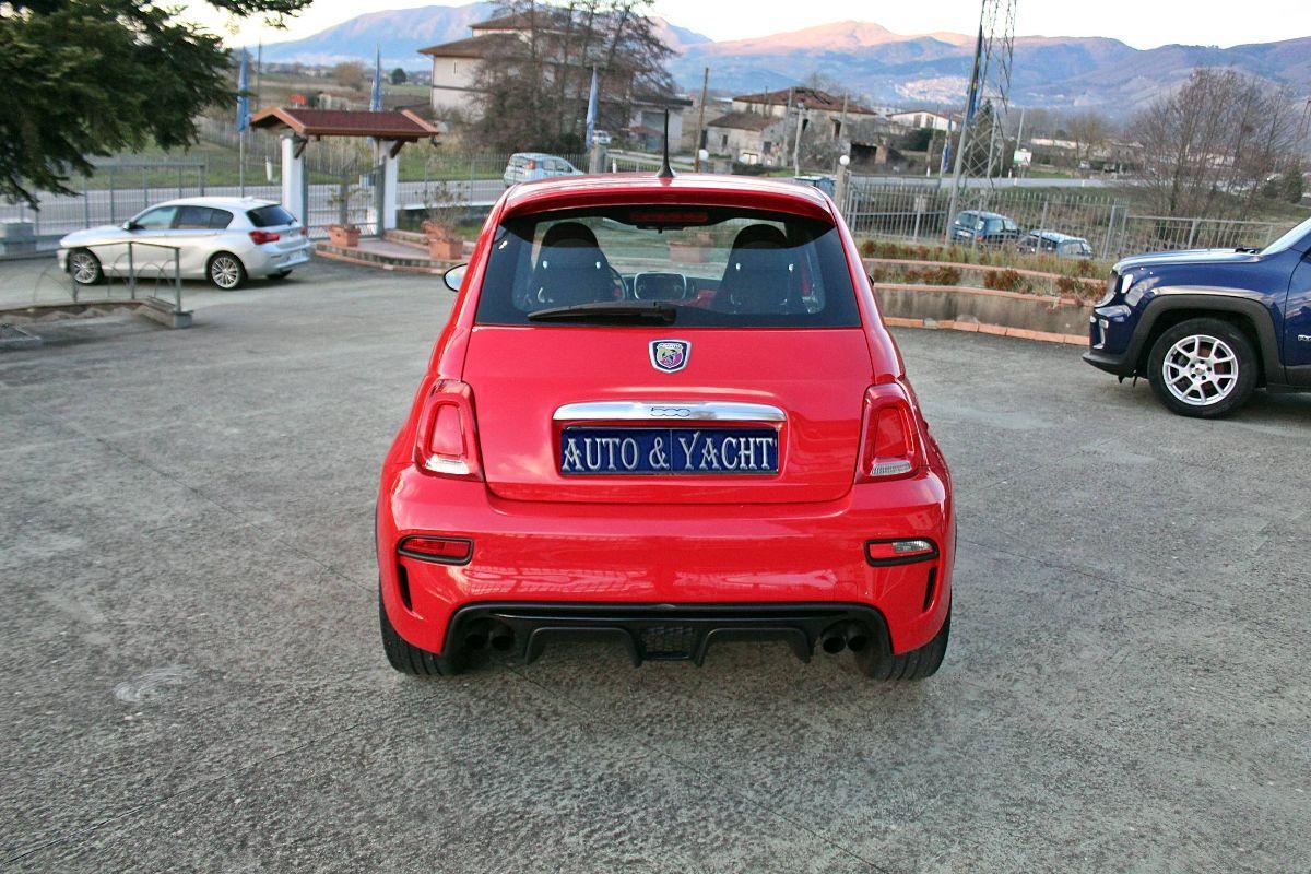 ABARTH - 595 - 1.4 Turbo T-Jet 145 CV