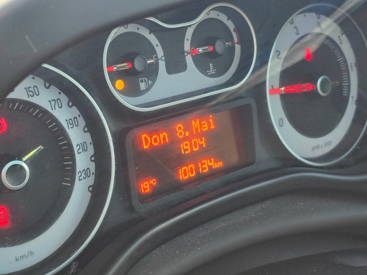 Fiat 500L 1.4 T-Jet 120 CV GPL Trekking