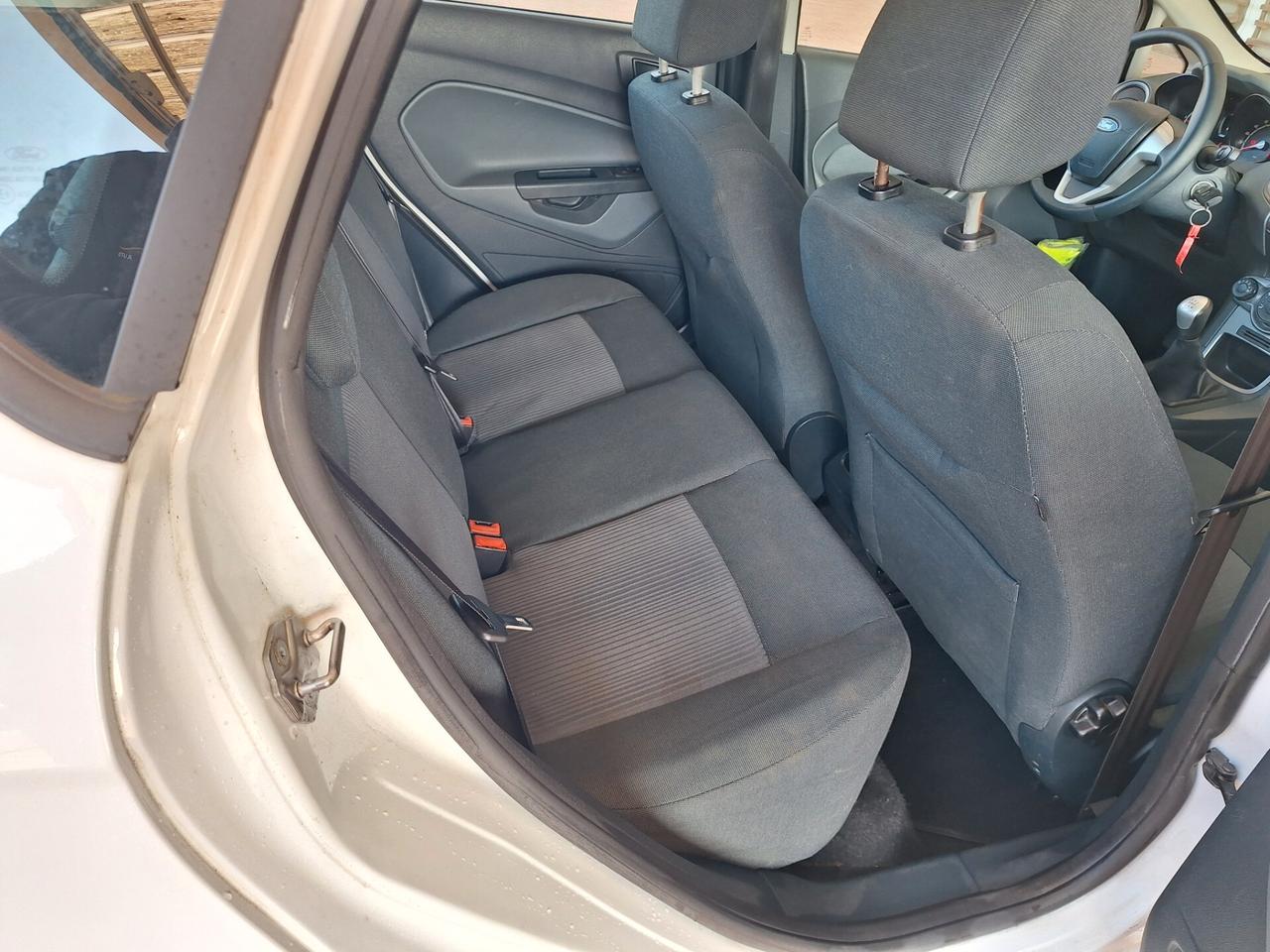 Ford Fiesta 1.2 60CV 5p. Tit. NEOPATENTATI