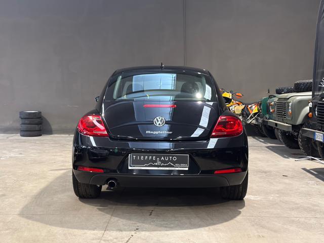 VOLKSWAGEN Maggiolino 1.2 TSI Design