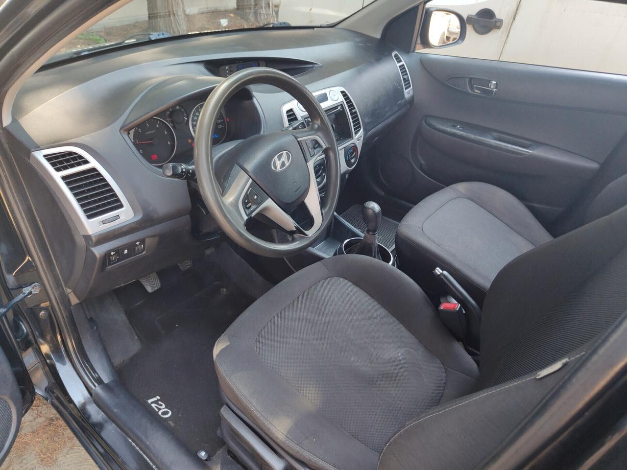 Hyundai i20 1.4 CRDi 5p. Comfort
