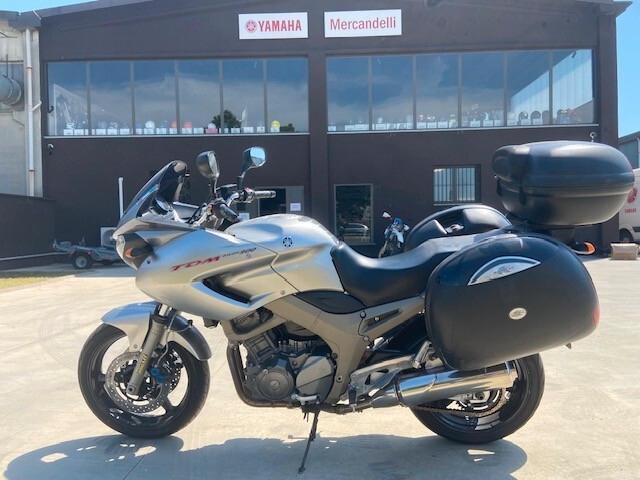 Yamaha TDM 900 2003