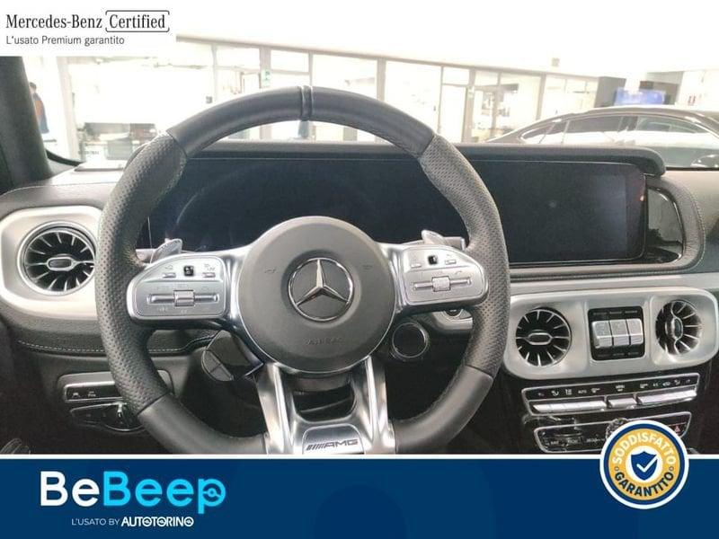 Mercedes-Benz Classe G G AMG 63 585CV AUTO