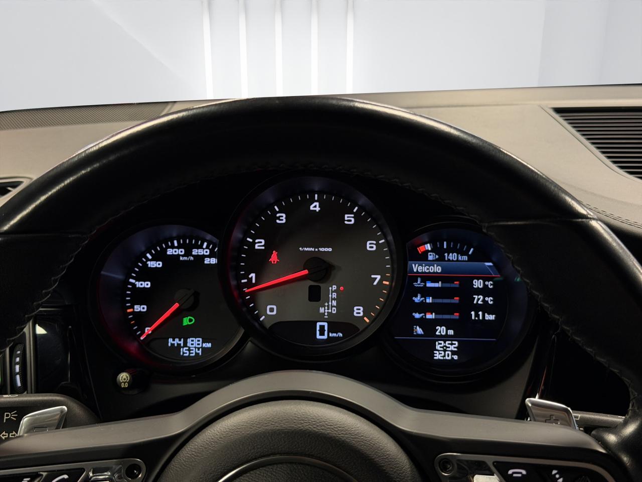 Porsche Macan 3.0 S 354cv pdk