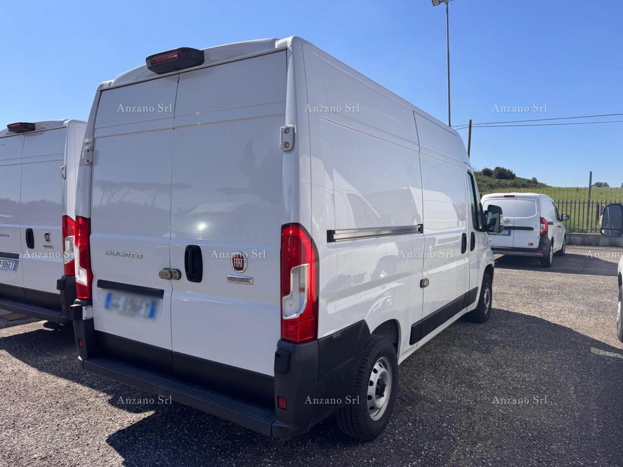 FIAT Ducato 33 MH2 2.2 mjt3 140cv serie 8