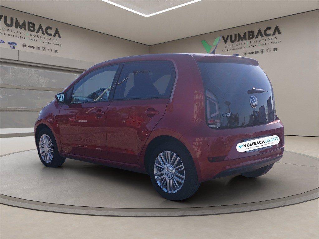 VOLKSWAGEN up! 5p 1.0 evo Move up! 65cv del 2023