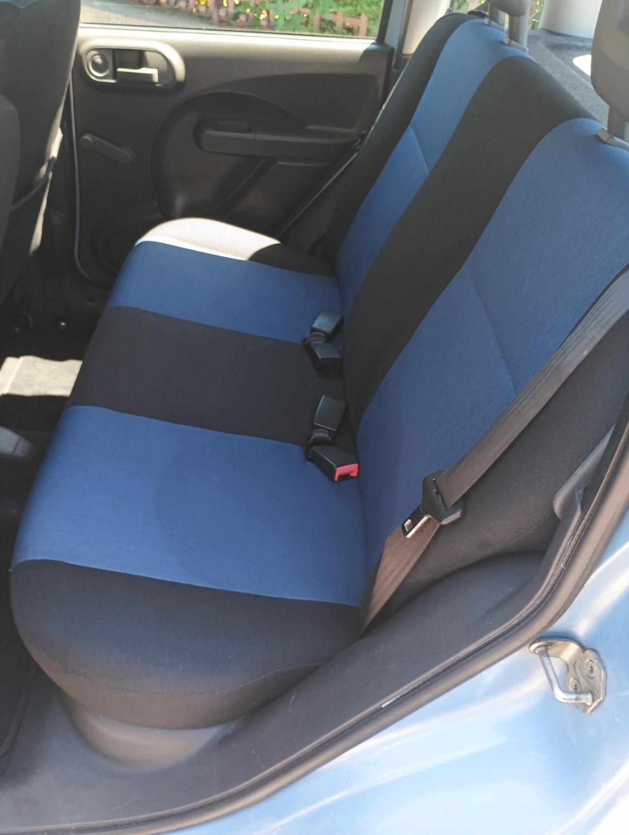 Fiat Panda 1.3 MJT 16V DPF Dynamic