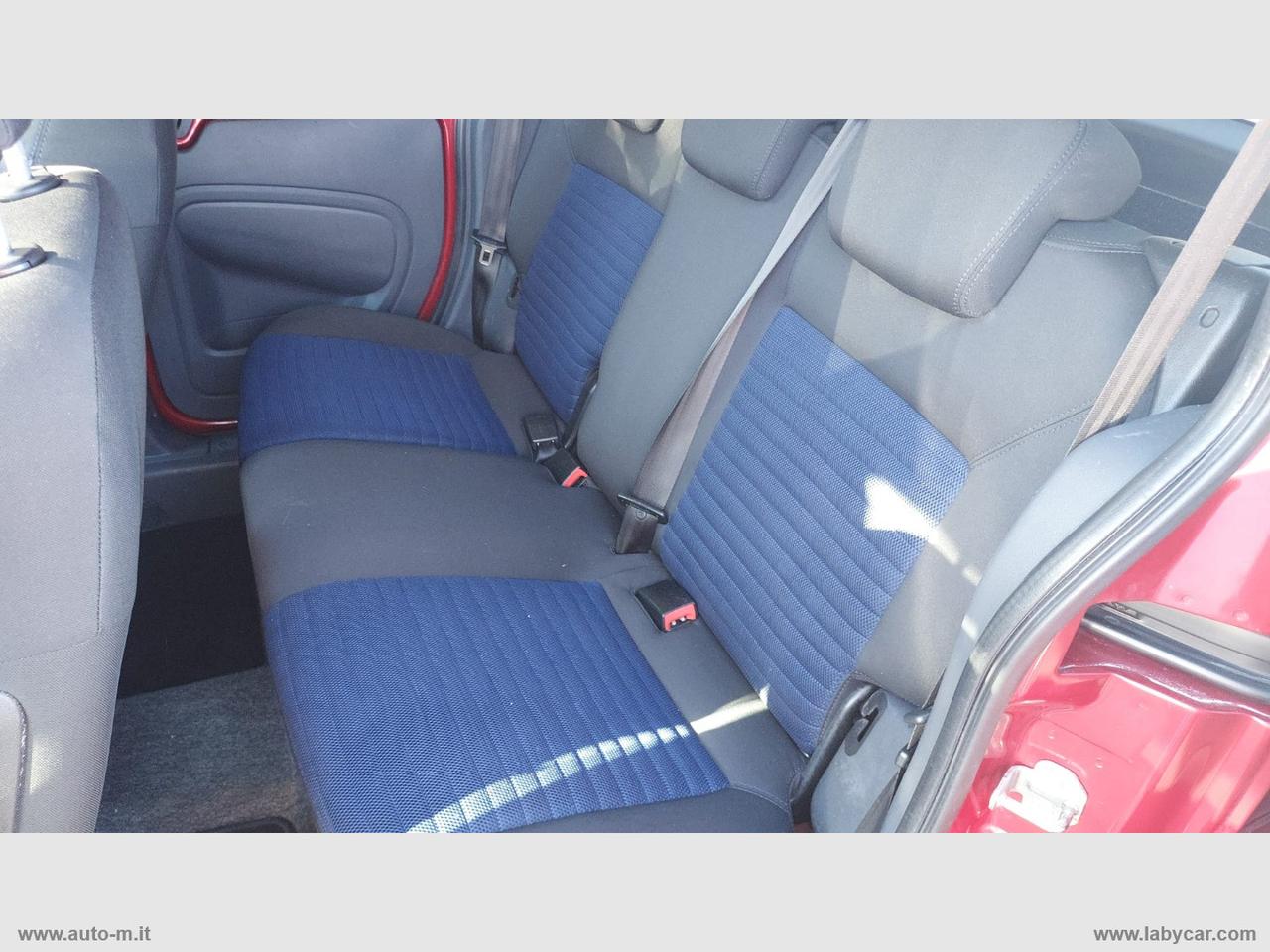 FIAT QUBO 1.4 8V 77 CV Dynamic Natural Power