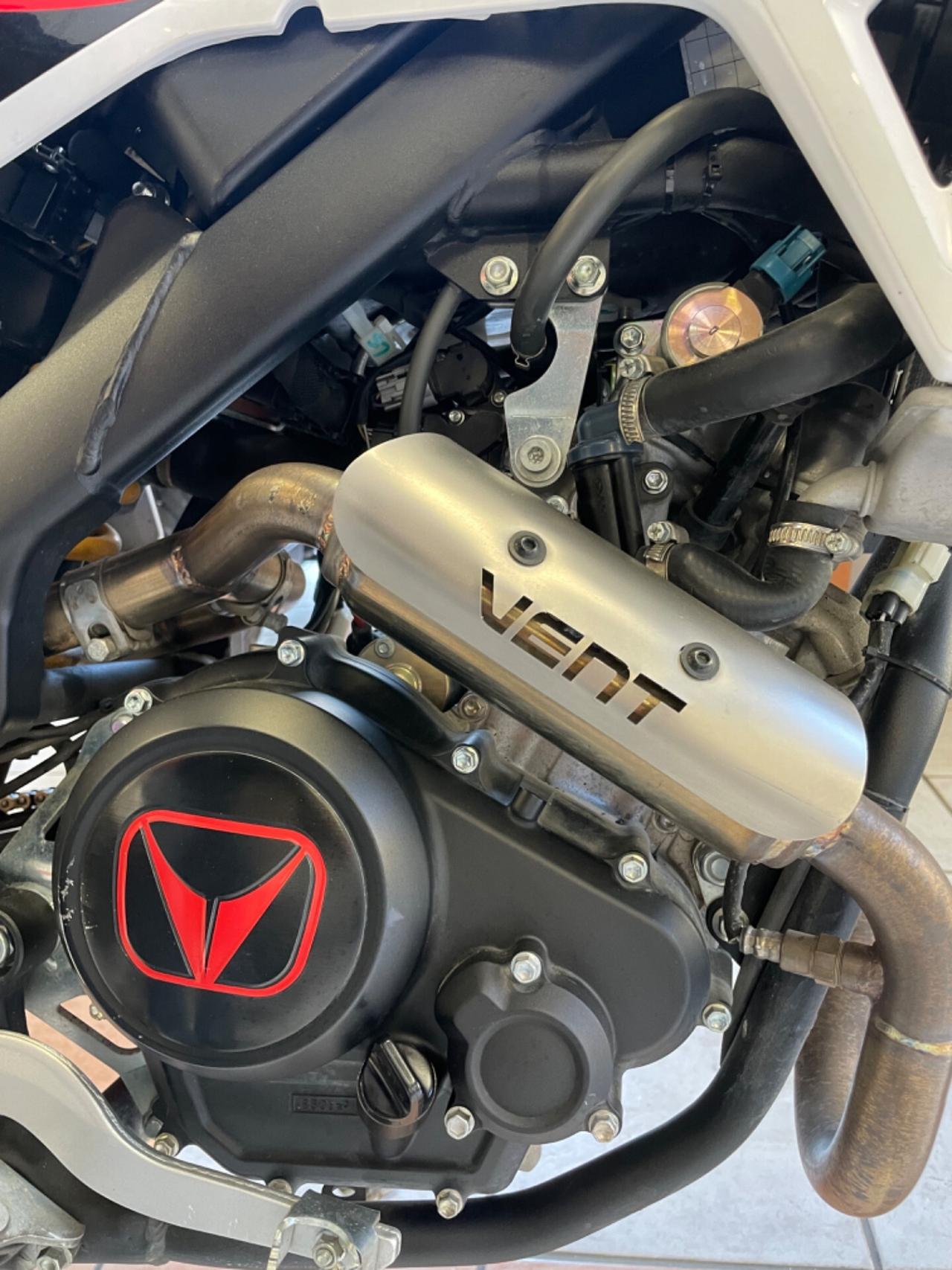 Vent Derapage 125 Usato