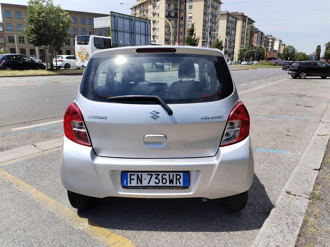 Suzuki Celerio 1.0 Cool 57000km unipro 7/2018 euro 6