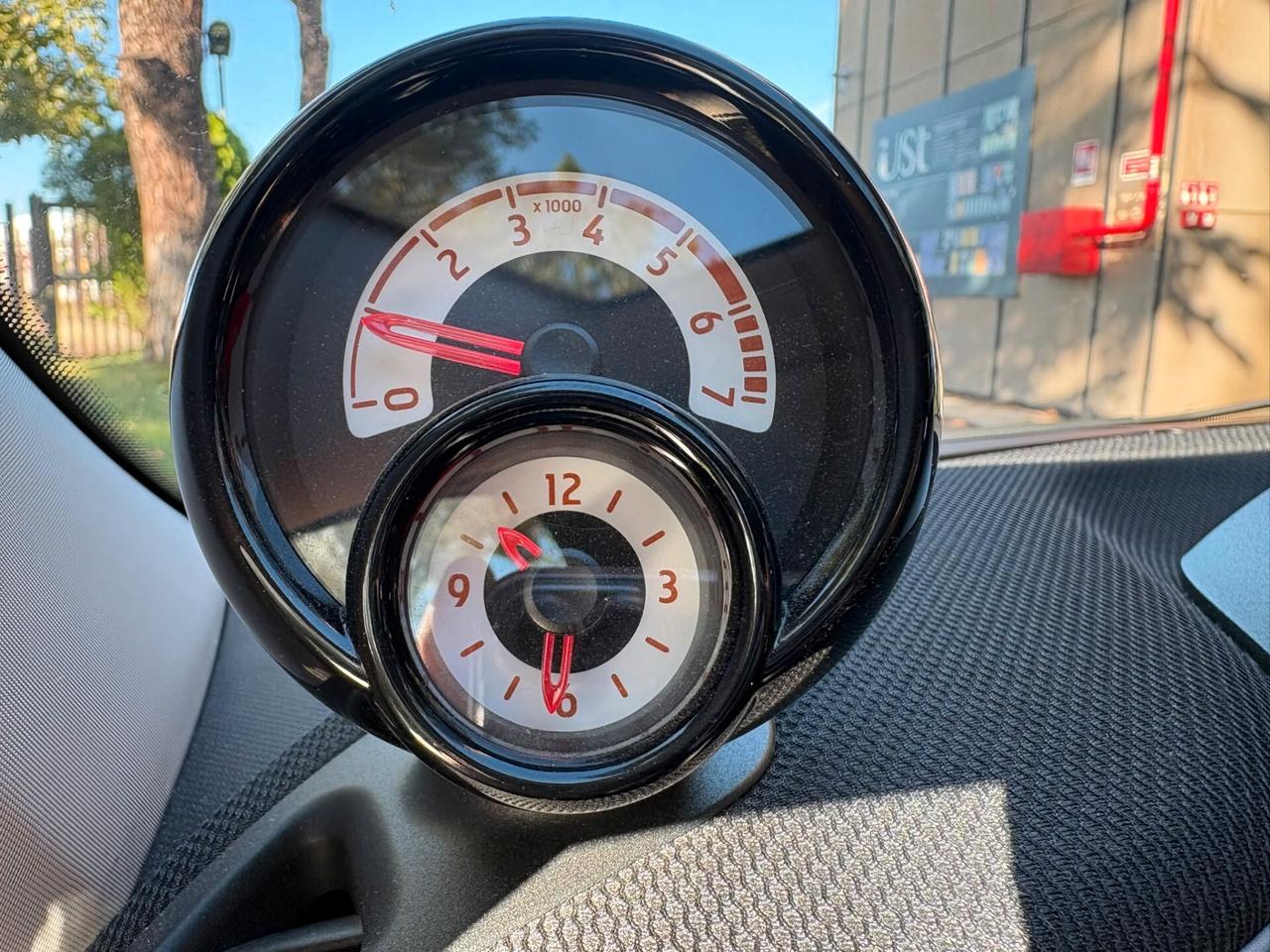 smart forFour 1.0 PASSION-PDC -CONTAGIRI-NEO PATENTATI-GARANZIA
