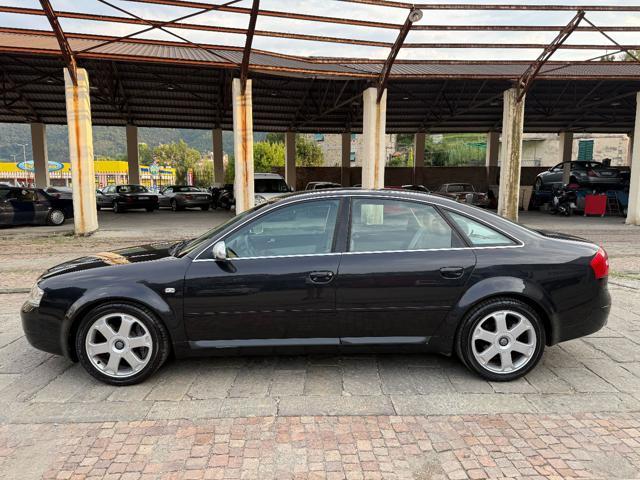 AUDI S6 4.2 V8 cat quattro tiptronic